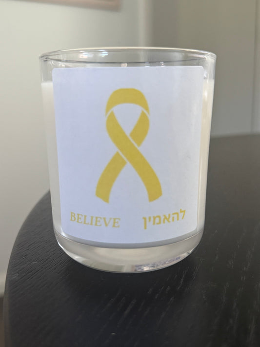 Light Up with Hope - BELIEVE